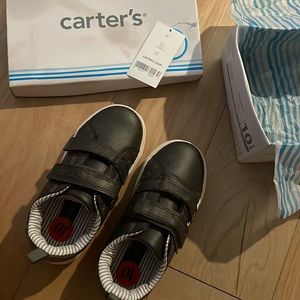 Grey Carter’s Kids Shoes